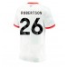 Maillot de foot Liverpool Andrew Robertson #26 Troisième vêtements 2024-25 Manches Courtes